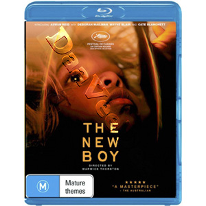 The New Boy |   Blu-Ray